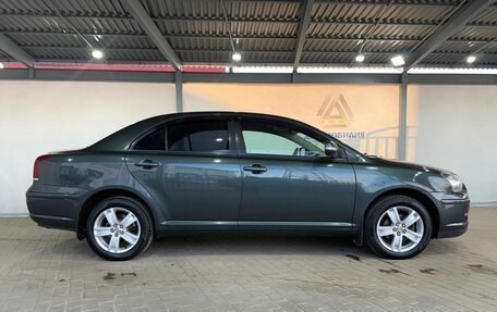 Toyota Avensis III рестайлинг, 2008 год, 899 000 рублей, 6 фотография