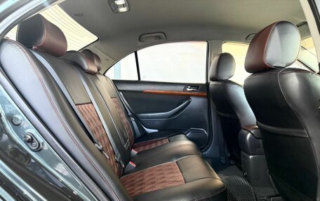 Toyota Avensis III рестайлинг, 2008 год, 899 000 рублей, 12 фотография