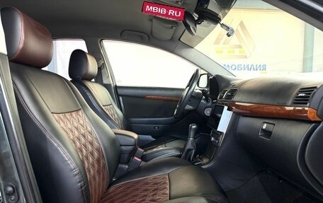Toyota Avensis III рестайлинг, 2008 год, 899 000 рублей, 11 фотография