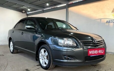 Toyota Avensis III рестайлинг, 2008 год, 899 000 рублей, 7 фотография