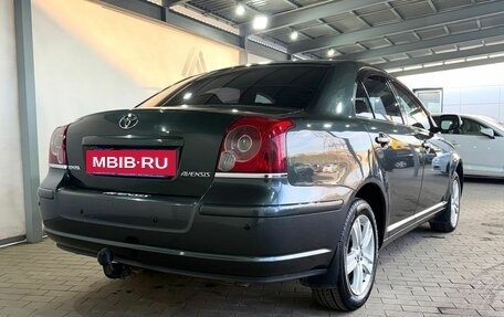 Toyota Avensis III рестайлинг, 2008 год, 899 000 рублей, 5 фотография