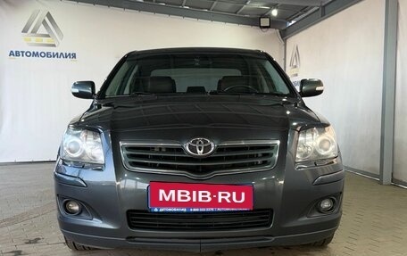 Toyota Avensis III рестайлинг, 2008 год, 899 000 рублей, 8 фотография