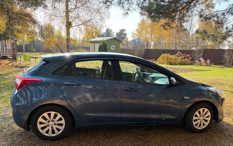 Hyundai i30 II рестайлинг, 2015 год, 840 000 рублей, 3 фотография