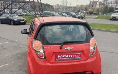 Chevrolet Spark III, 2011 год, 430 000 рублей, 1 фотография