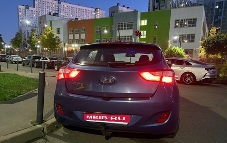 Hyundai i30 II рестайлинг, 2015 год, 840 000 рублей, 2 фотография