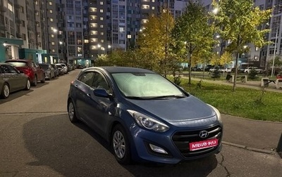 Hyundai i30 II рестайлинг, 2015 год, 840 000 рублей, 1 фотография