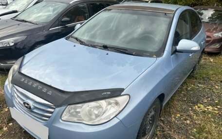 Hyundai Elantra IV, 2011 год, 497 000 рублей, 1 фотография