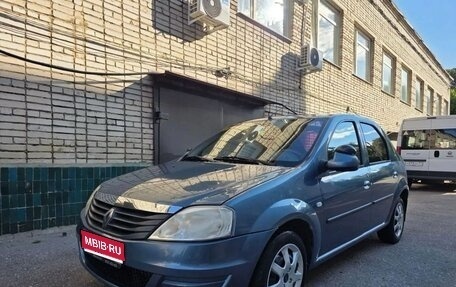 Renault Logan I, 2013 год, 350 000 рублей, 1 фотография