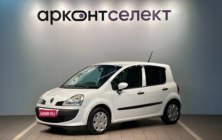 Renault Modus I, 2008 год, 499 000 рублей, 1 фотография