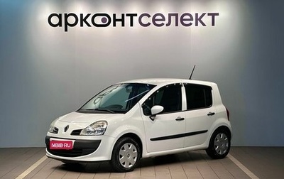 Renault Modus I, 2008 год, 499 000 рублей, 1 фотография
