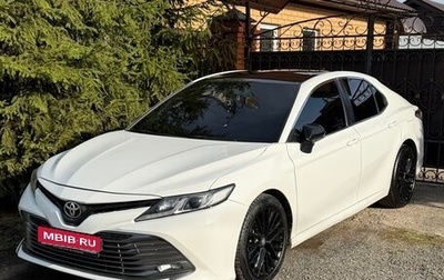 Toyota Camry, 2018 год, 1 800 000 рублей, 1 фотография