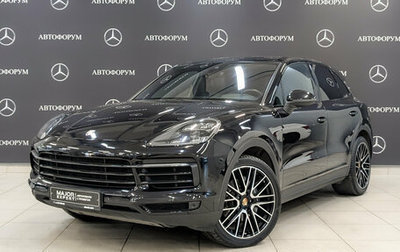 Porsche Cayenne III, 2018 год, 5 784 000 рублей, 1 фотография