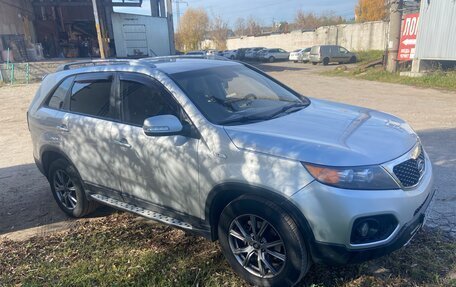 KIA Sorento II рестайлинг, 2010 год, 1 250 000 рублей, 4 фотография