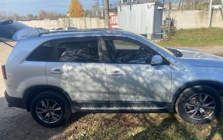 KIA Sorento II рестайлинг, 2010 год, 1 250 000 рублей, 2 фотография