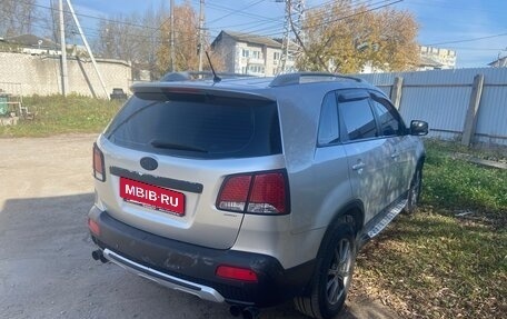 KIA Sorento II рестайлинг, 2010 год, 1 250 000 рублей, 3 фотография