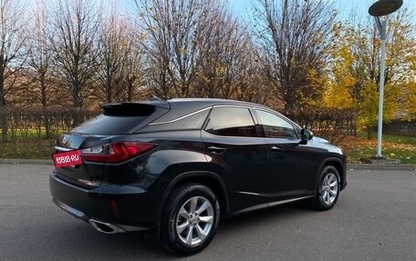 Lexus RX IV рестайлинг, 2016 год, 3 900 000 рублей, 3 фотография