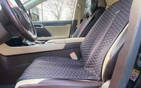 Lexus RX IV рестайлинг, 2016 год, 3 900 000 рублей, 22 фотография