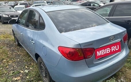 Hyundai Elantra IV, 2011 год, 497 000 рублей, 3 фотография
