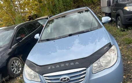 Hyundai Elantra IV, 2011 год, 497 000 рублей, 10 фотография