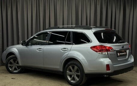 Subaru Outback IV рестайлинг, 2013 год, 1 099 777 рублей, 2 фотография