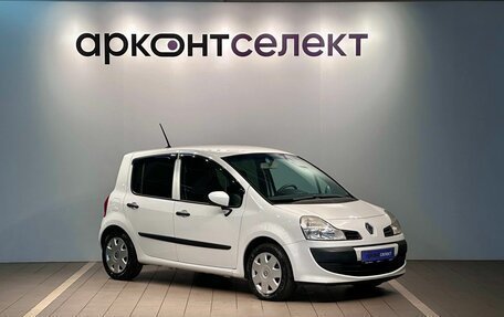 Renault Modus I, 2008 год, 499 000 рублей, 3 фотография