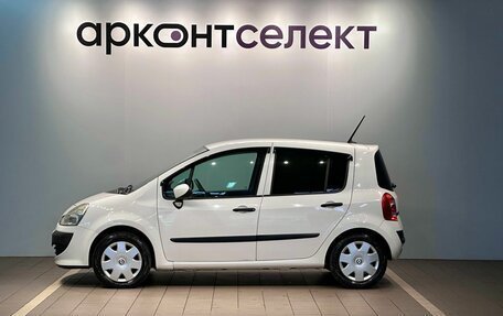 Renault Modus I, 2008 год, 499 000 рублей, 5 фотография