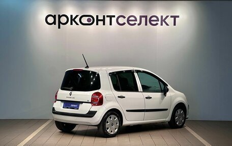 Renault Modus I, 2008 год, 499 000 рублей, 2 фотография