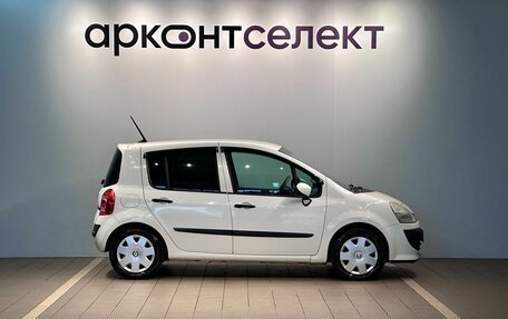 Renault Modus I, 2008 год, 499 000 рублей, 6 фотография