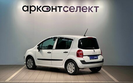 Renault Modus I, 2008 год, 499 000 рублей, 4 фотография