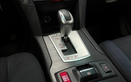 Subaru Outback IV рестайлинг, 2013 год, 1 099 777 рублей, 14 фотография
