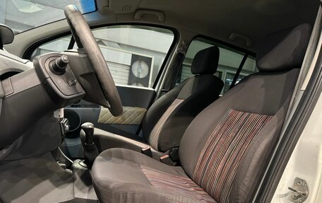 Renault Modus I, 2008 год, 499 000 рублей, 11 фотография