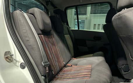 Renault Modus I, 2008 год, 499 000 рублей, 14 фотография