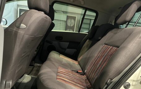 Renault Modus I, 2008 год, 499 000 рублей, 12 фотография