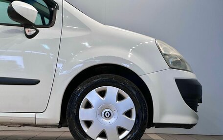 Renault Modus I, 2008 год, 499 000 рублей, 10 фотография