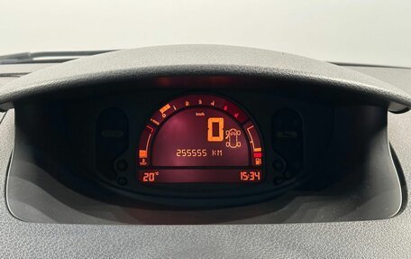 Renault Modus I, 2008 год, 499 000 рублей, 17 фотография