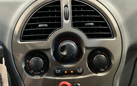 Renault Modus I, 2008 год, 499 000 рублей, 18 фотография