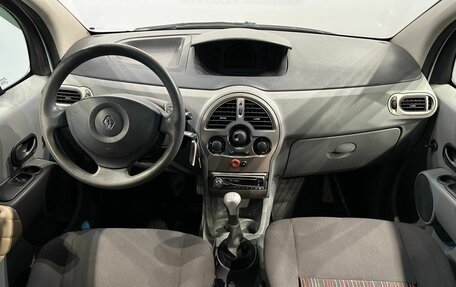 Renault Modus I, 2008 год, 499 000 рублей, 15 фотография