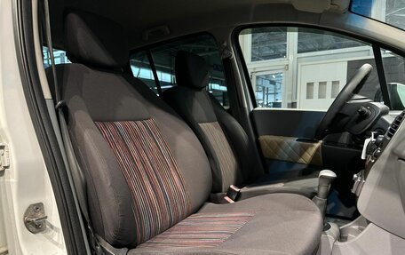 Renault Modus I, 2008 год, 499 000 рублей, 13 фотография