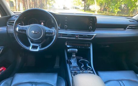 KIA K5, 2020 год, 2 350 000 рублей, 7 фотография
