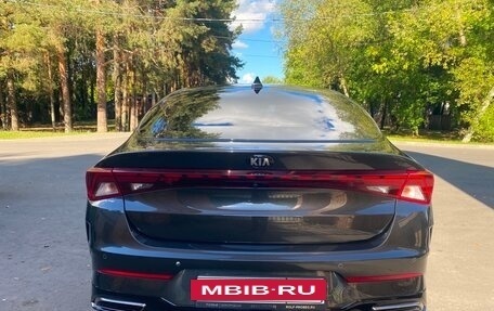 KIA K5, 2020 год, 2 350 000 рублей, 3 фотография