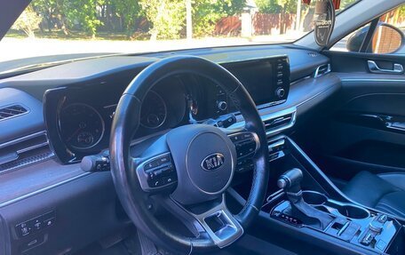 KIA K5, 2020 год, 2 350 000 рублей, 9 фотография