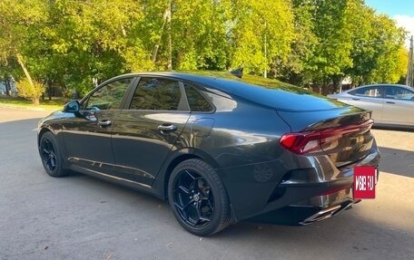 KIA K5, 2020 год, 2 350 000 рублей, 11 фотография