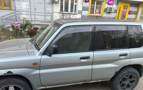 Mitsubishi Pajero iO, 1998 год, 100 000 рублей, 2 фотография