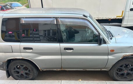 Mitsubishi Pajero iO, 1998 год, 100 000 рублей, 4 фотография
