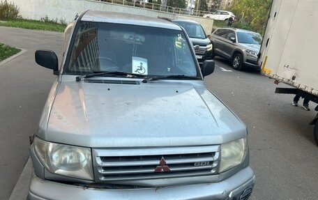 Mitsubishi Pajero iO, 1998 год, 100 000 рублей, 3 фотография