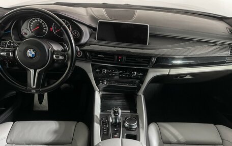 BMW X6 M, 2016 год, 3 660 000 рублей, 11 фотография
