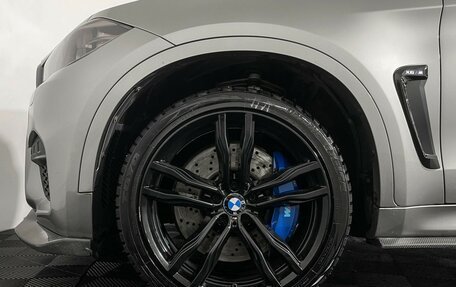 BMW X6 M, 2016 год, 3 660 000 рублей, 7 фотография