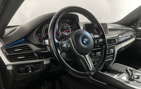 BMW X6 M, 2016 год, 3 660 000 рублей, 12 фотография