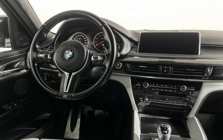BMW X6 M, 2016 год, 3 660 000 рублей, 15 фотография