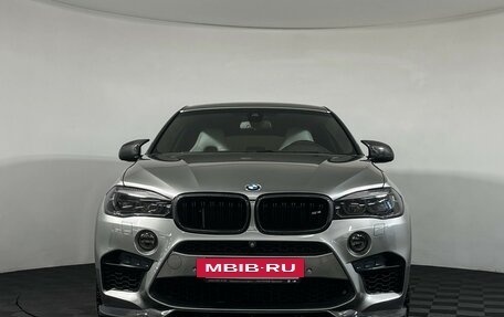 BMW X6 M, 2016 год, 3 660 000 рублей, 3 фотография